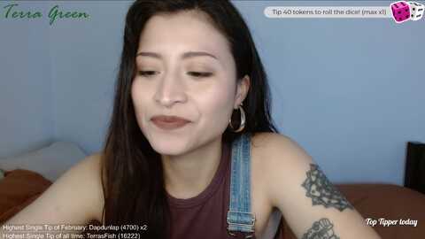 terragreen @ myfreecams on 20240228