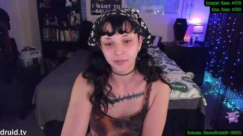 yourdruidess @ myfreecams on 20240228