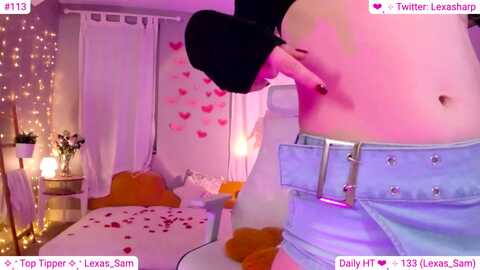 alexasharp @ myfreecams on 20240229