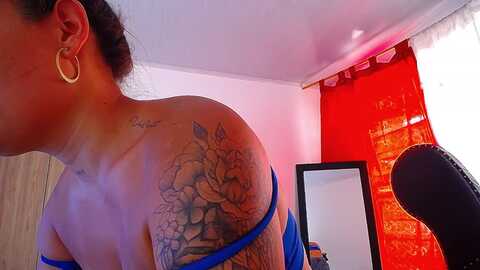 ariiana_ @ myfreecams on 20240229