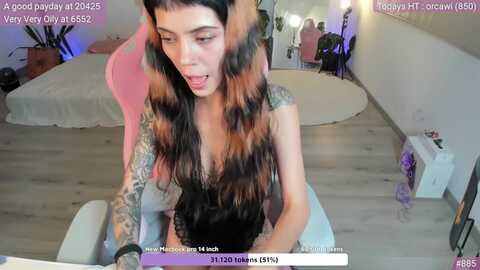catelinecane @ myfreecams on 20240229