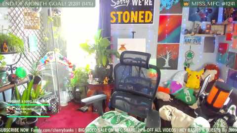 cherrybanks @ myfreecams on 20240229