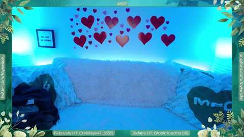 fayewilde @ myfreecams on 20240229