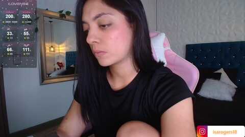 isabel_01 @ myfreecams on 20240229