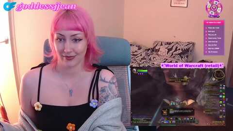jelly_jean @ myfreecams on 20240229