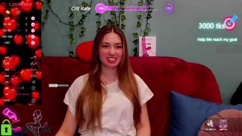 klorisse @ myfreecams on 20240229