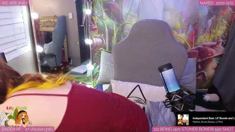 lilykush @ myfreecams on 20240229