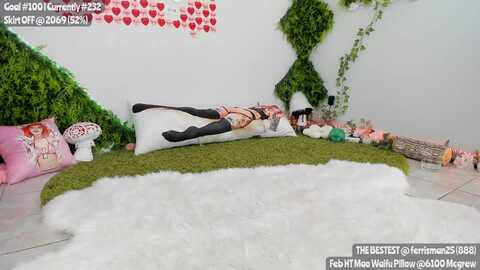 missmao @ myfreecams on 20240229