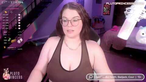 plutoprincess @ myfreecams on 20240229