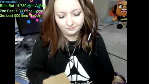 princessbluu @ myfreecams on 20240229