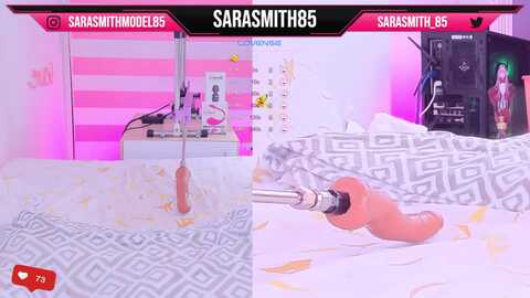 sarasmith85 @ myfreecams on 20240229