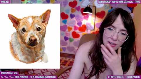 yarrow @ myfreecams on 20240229