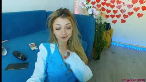 elissa25_ @ myfreecams on 20240301