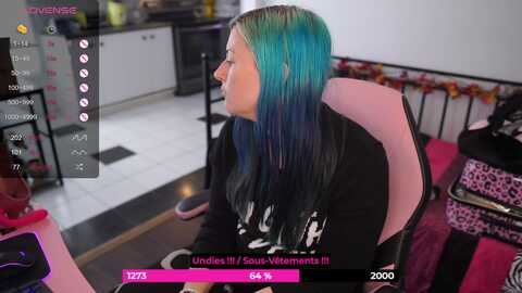 gennyrock @ myfreecams on 20240301