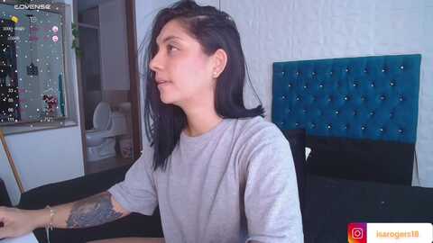 isabel_01 @ myfreecams on 20240301