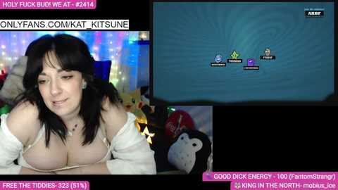 kat_kitsune @ myfreecams on 20240301