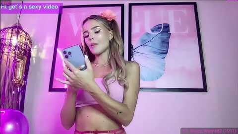 missvictoria @ myfreecams on 20240301