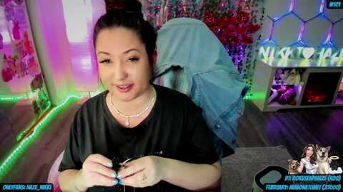 nikki_haze @ myfreecams on 20240301