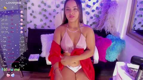samanta_lv @ myfreecams on 20240301