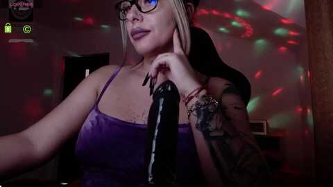 sonyadevon @ myfreecams on 20240301