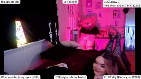 tattoobambi @ myfreecams on 20240301