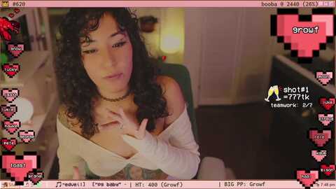 terra @ myfreecams on 20240301