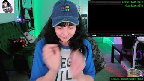 yourdruidess @ myfreecams on 20240301