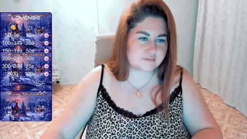 amazing_alina @ myfreecams on 20240302