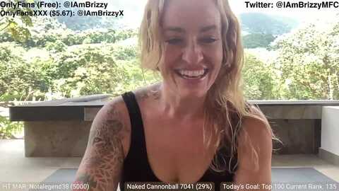 brizzy @ myfreecams on 20240302