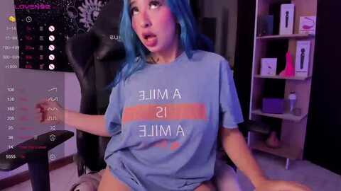 coraline226 @ myfreecams on 20240302