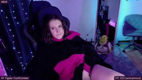 crybabykys @ myfreecams on 20240302