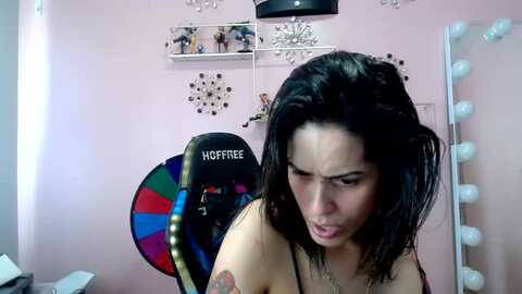 cubanaboricua @ myfreecams on 20240302