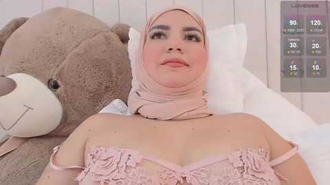 dalilasaadi @ myfreecams on 20240302