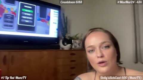 dollydelores @ myfreecams on 20240302