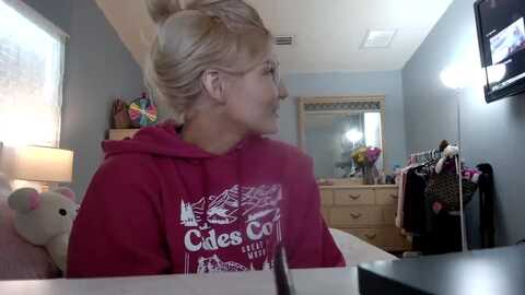 duckchan0 @ myfreecams on 20240302