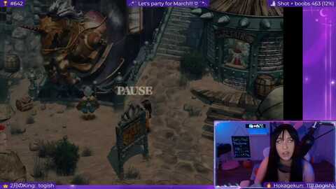 eroukiyo @ myfreecams on 20240302