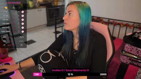 gennyrock @ myfreecams on 20240302