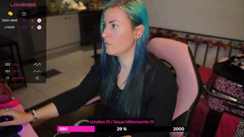 gennyrock @ myfreecams on 20240302