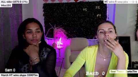 just_barb @ myfreecams on 20240302