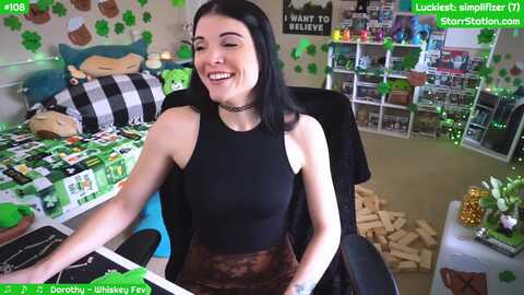 ladystarr @ myfreecams on 20240302