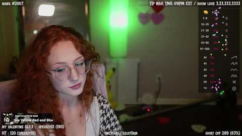 lilstorm @ myfreecams on 20240302
