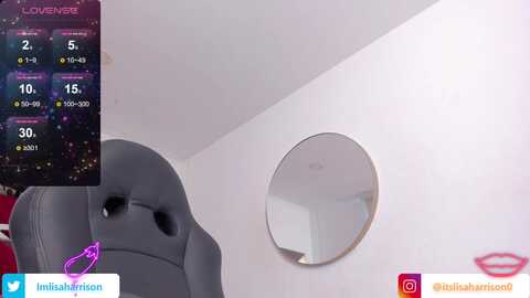 lisaharrison_ @ myfreecams on 20240302