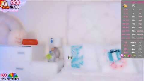 lucky_star888 @ myfreecams on 20240302