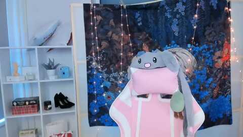milly_saint @ myfreecams on 20240302