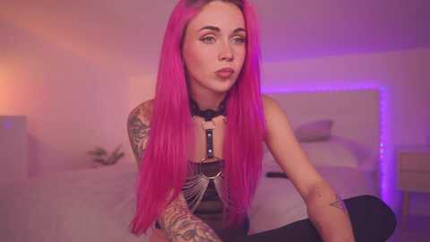 sarah_pink @ myfreecams on 20240302