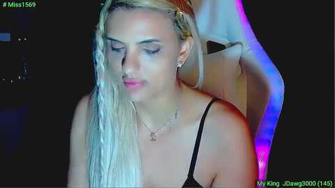 sunnyqueen @ myfreecams on 20240302