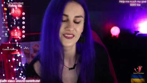 synthgoddess @ myfreecams on 20240302