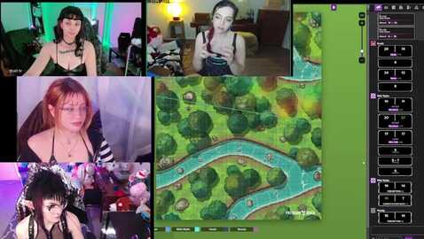 tiabeanie @ myfreecams on 20240302