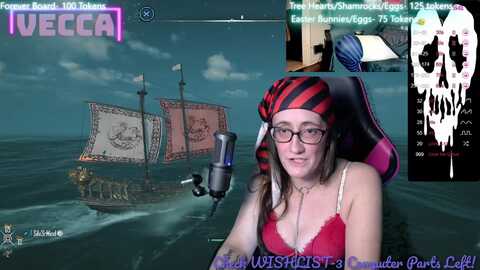 vecca_salt @ myfreecams on 20240302