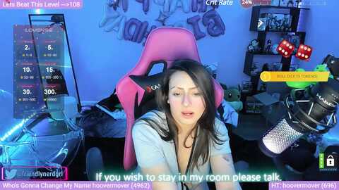 alyx_singer @ myfreecams on 20240303